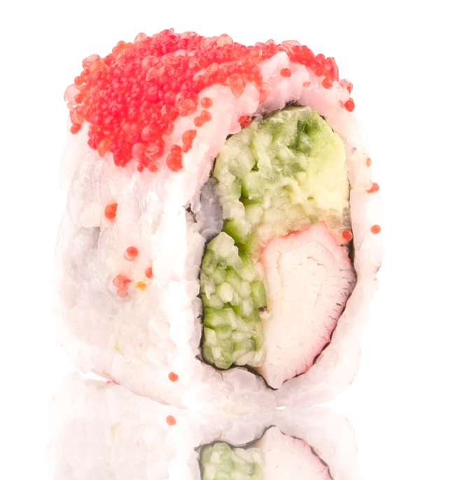 California Roll (8pcs)